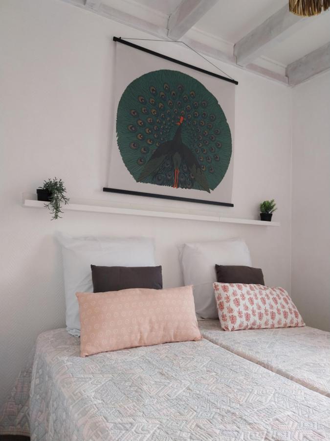 Bihotze27 Apartment Cazaubon ภายนอก รูปภาพ