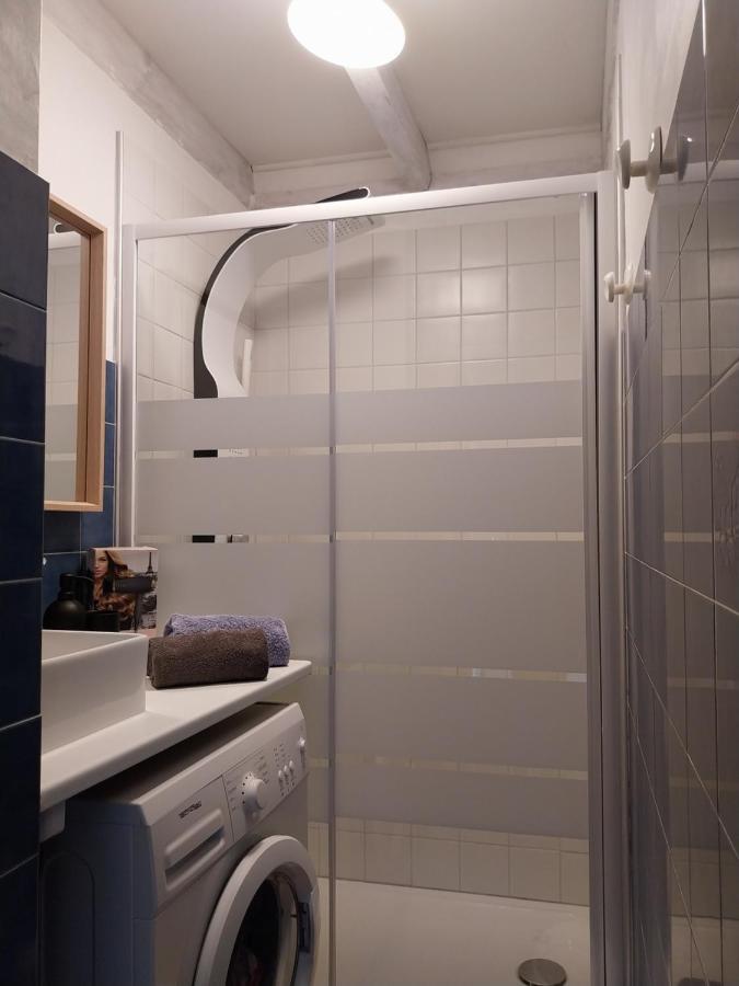 Bihotze27 Apartment Cazaubon ภายนอก รูปภาพ