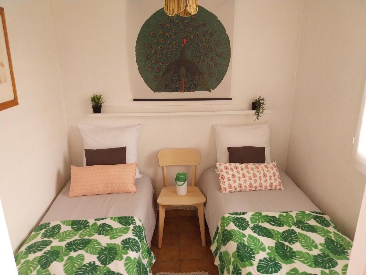 Bihotze27 Apartment Cazaubon ภายนอก รูปภาพ