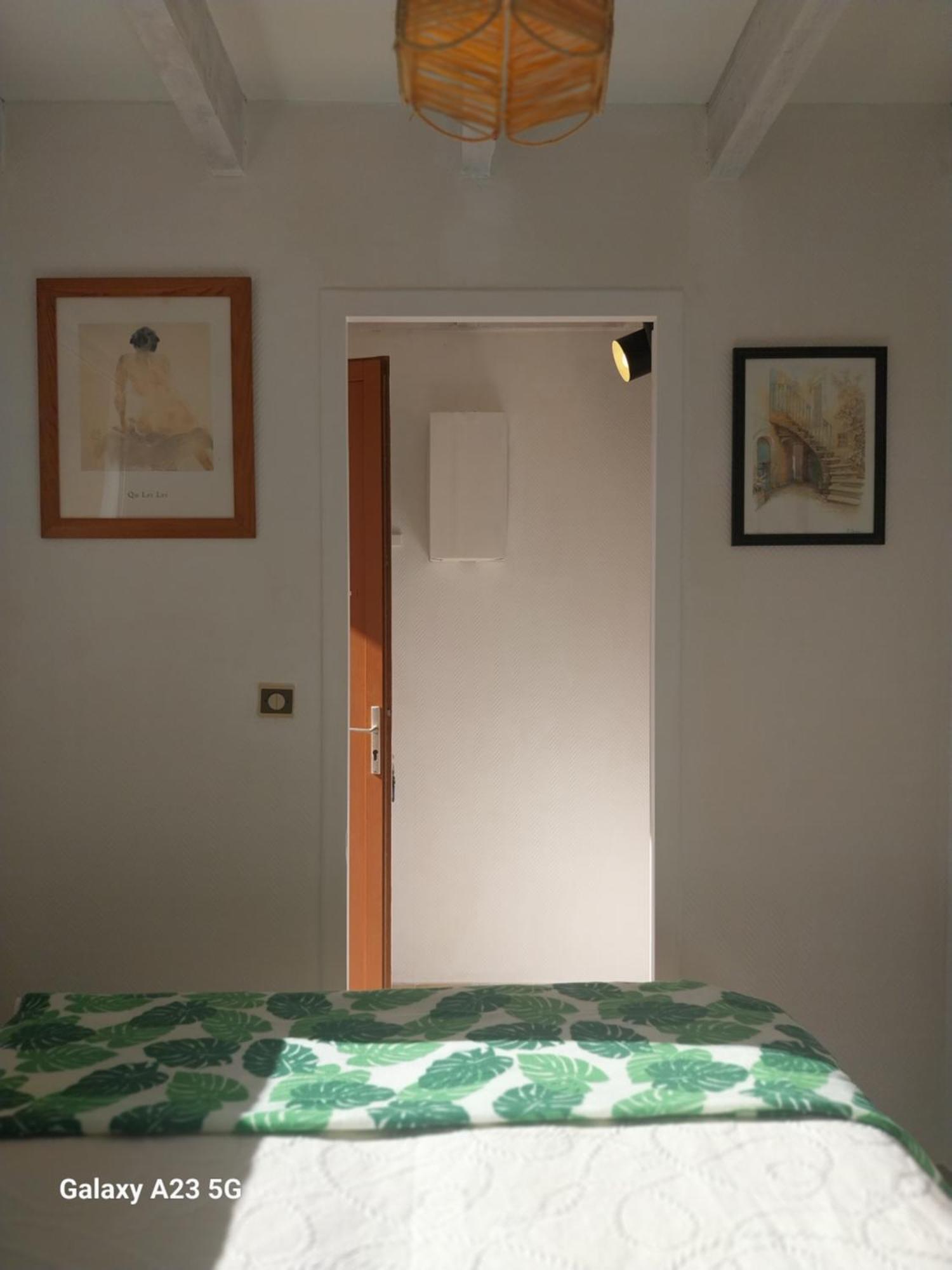 Bihotze27 Apartment Cazaubon ภายนอก รูปภาพ
